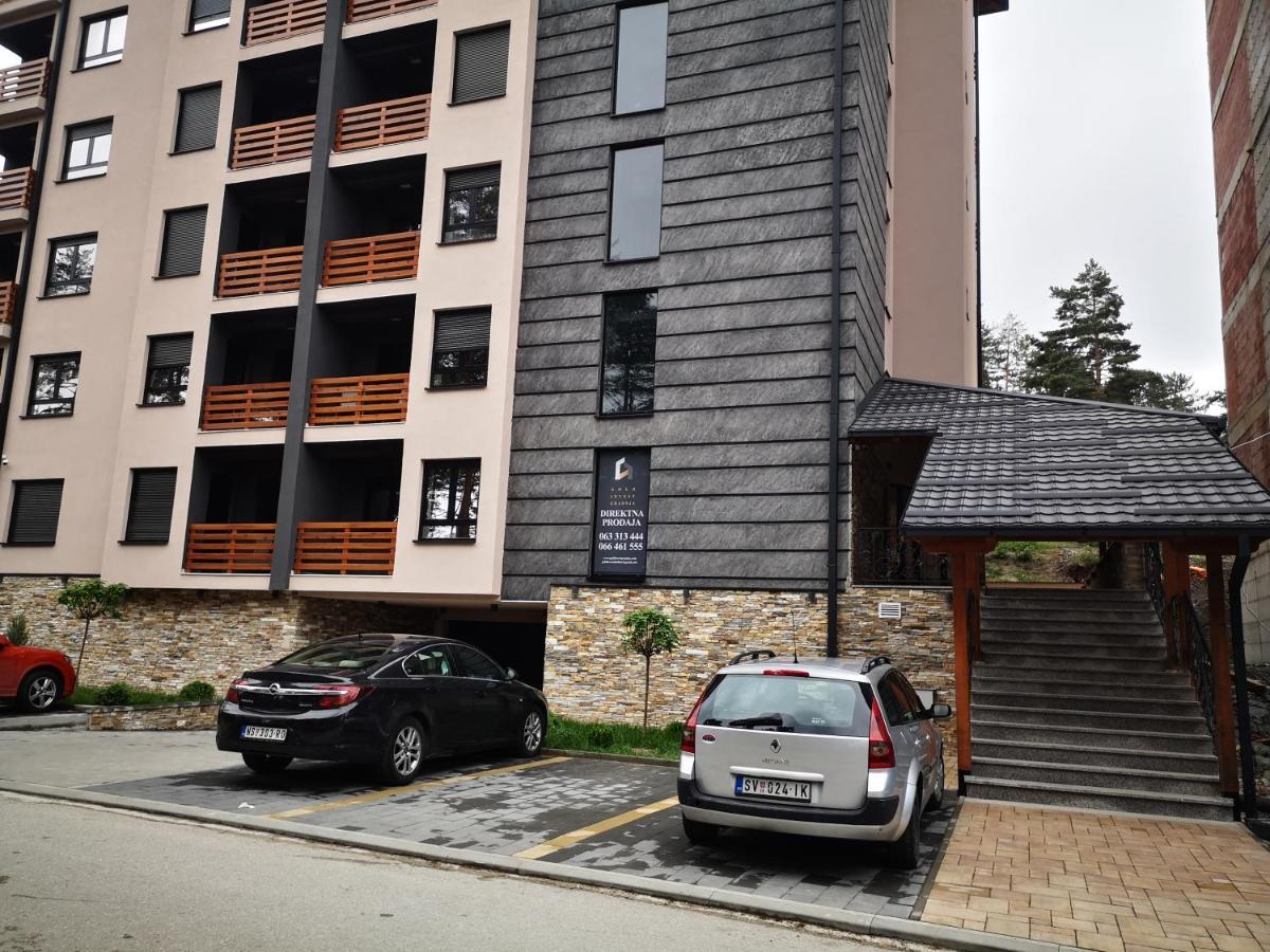 Zlatibor Holiday, Vila Leonardo VI Εξωτερικό φωτογραφία