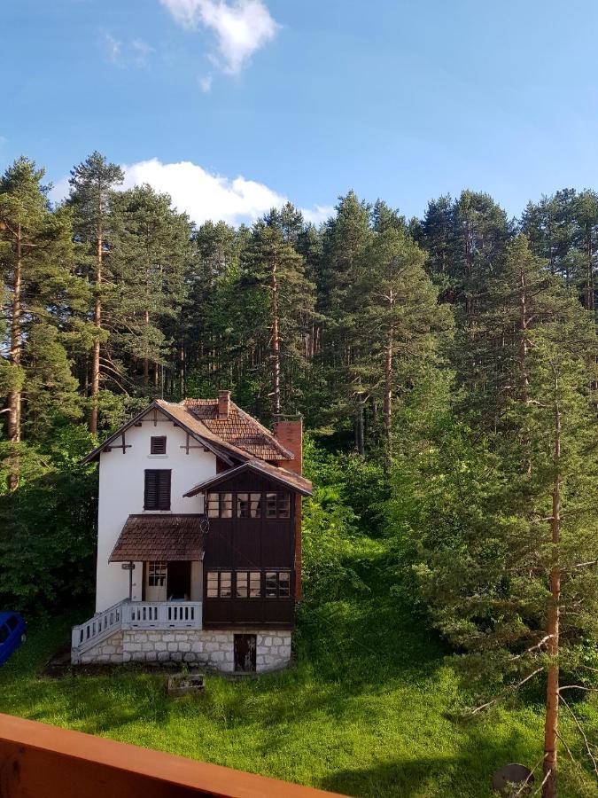 Zlatibor Holiday, Vila Leonardo VI Διαμέρισμα Εξωτερικό φωτογραφία