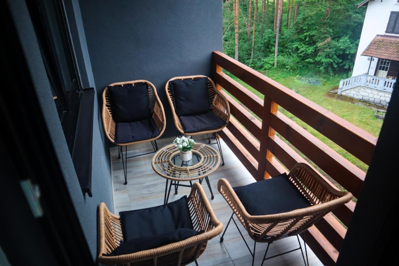 Zlatibor Holiday, Vila Leonardo VI Εξωτερικό φωτογραφία